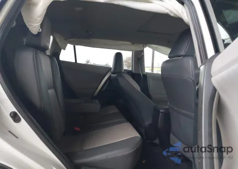 2013 Toyota Rav4 Limited z USA, uszkodzony, nr VIN 2T3DFREV4DW093714